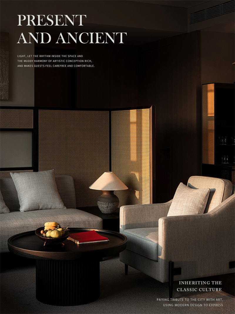 酒城文化  四川瀘州隱廬 · 桂里泊院酒店設(shè)計(jì)