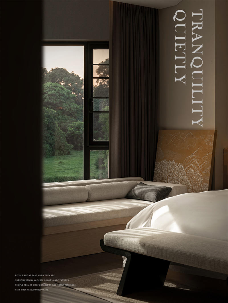 酒城文化  四川瀘州隱廬 · 桂里泊院酒店設(shè)計(jì)