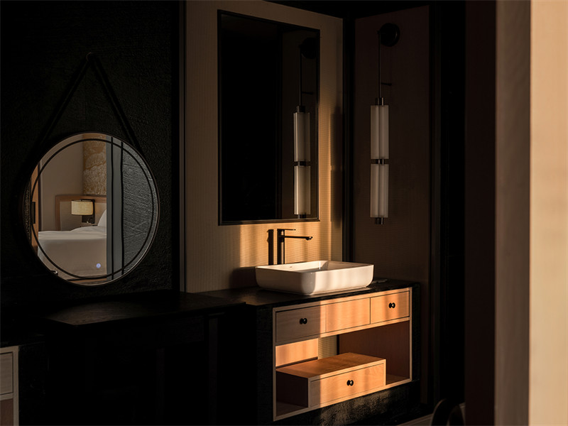 酒城文化  四川瀘州隱廬 · 桂里泊院酒店設(shè)計(jì)