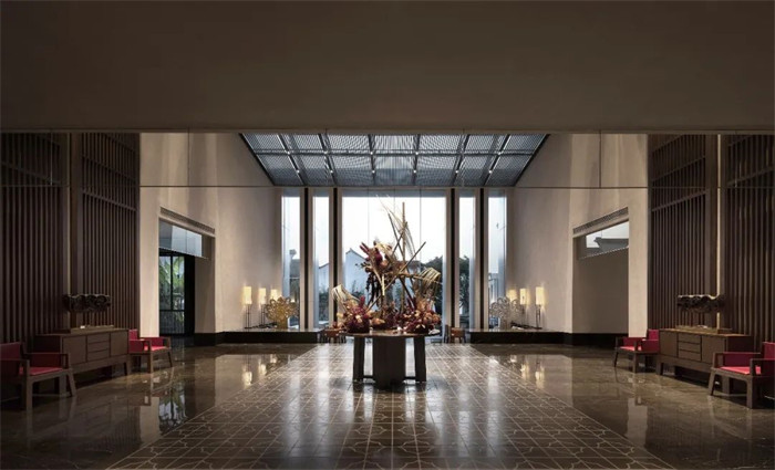 極具江南水鄉(xiāng)風(fēng)情的浙江月河酒店設(shè)計(jì)賞析