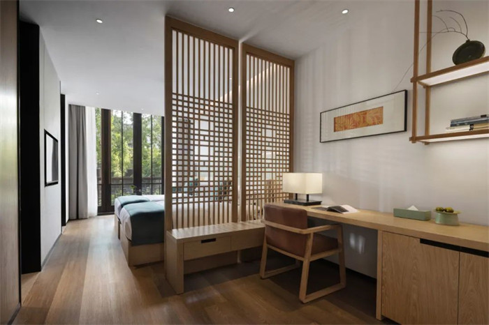 極具江南水鄉(xiāng)風(fēng)情的浙江月河酒店設(shè)計(jì)賞析