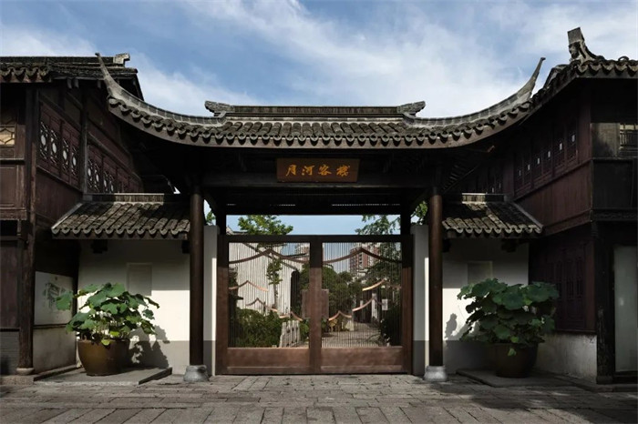 極具江南水鄉(xiāng)風(fēng)情的浙江月河酒店設(shè)計(jì)賞析