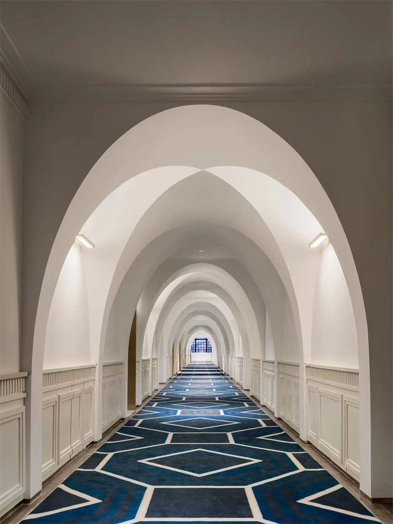 上海影視樂園里的STAGE劇院文化酒店改造設(shè)計(jì) 上海影視樂園里的STAGE劇院文化酒店改造設(shè)計(jì)