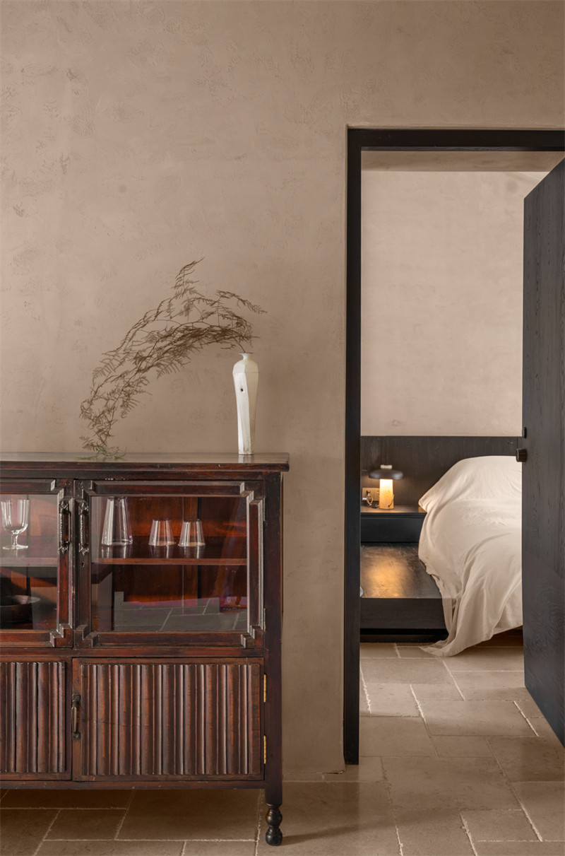 海邊石頭房改民宿  臺州石塘奢野既來民宿設(shè)計(jì)