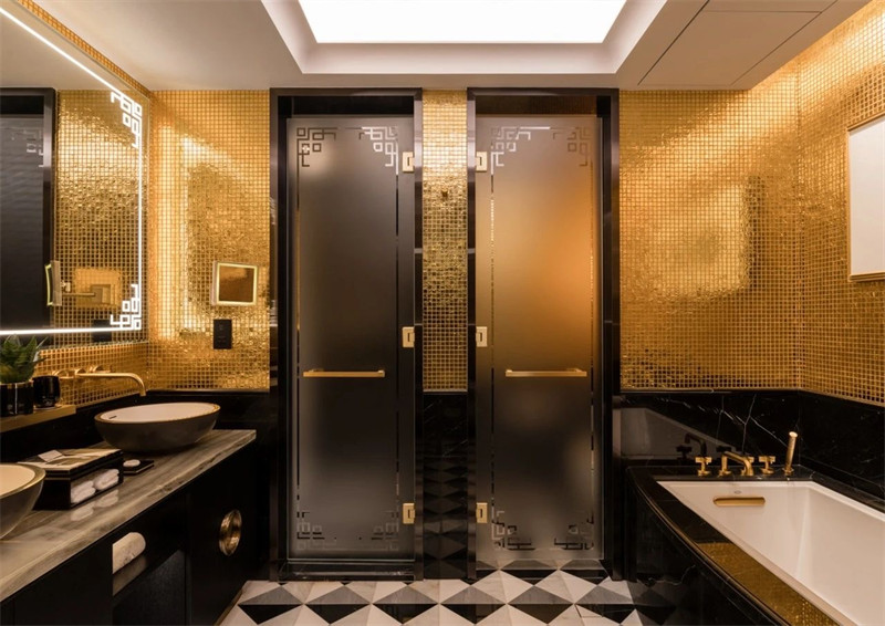 中西合璧 澳門卡爾拉格斐奢華酒店設(shè)計(jì)方案 中西合璧 澳門卡爾拉格斐奢華酒店設(shè)計(jì)方案