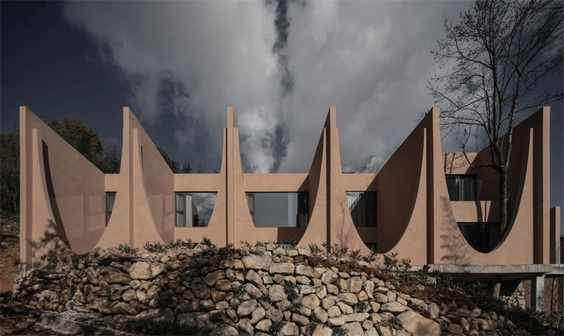 農(nóng)家老宅改造民宿 善侒SHANAN·深溪民宿設(shè)計(jì) 農(nóng)家老宅改造民宿 善侒SHANAN·深溪民宿設(shè)計(jì)