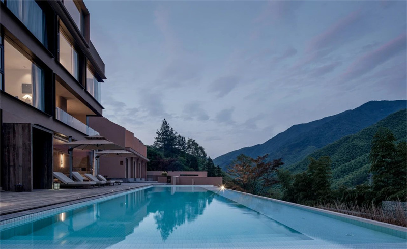 農(nóng)家老宅改造民宿 善侒SHANAN·深溪民宿設(shè)計(jì) 農(nóng)家老宅改造民宿 善侒SHANAN·深溪民宿設(shè)計(jì)