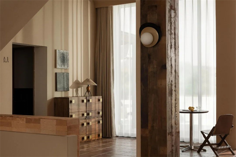 詩(shī)意美學(xué) 重慶沙坪壩YUSHAN民宿酒店設(shè)計(jì) 詩(shī)意美學(xué) 重慶沙坪壩YUSHAN民宿酒店設(shè)計(jì)