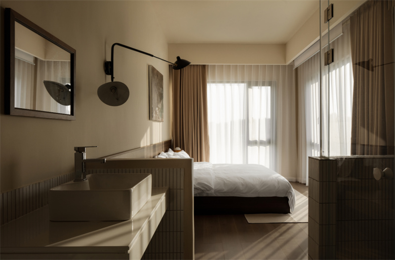 詩(shī)意美學(xué) 重慶沙坪壩YUSHAN民宿酒店設(shè)計(jì) 詩(shī)意美學(xué) 重慶沙坪壩YUSHAN民宿酒店設(shè)計(jì)