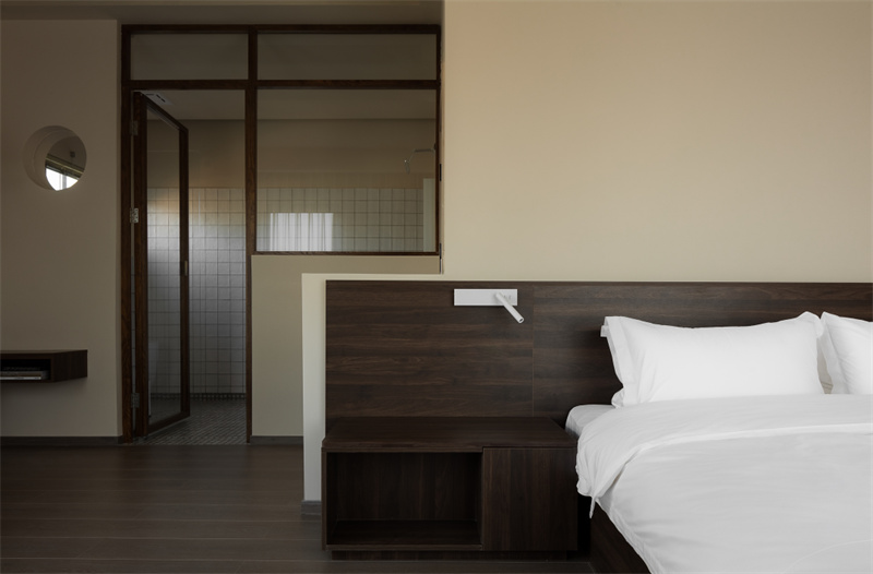 詩(shī)意美學(xué) 重慶沙坪壩YUSHAN民宿酒店設(shè)計(jì) 詩(shī)意美學(xué) 重慶沙坪壩YUSHAN民宿酒店設(shè)計(jì)