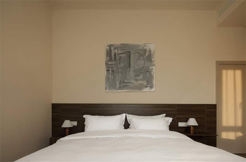 詩(shī)意美學(xué) 重慶沙坪壩YUSHAN民宿酒店設(shè)計(jì) 詩(shī)意美學(xué) 重慶沙坪壩YUSHAN民宿酒店設(shè)計(jì)