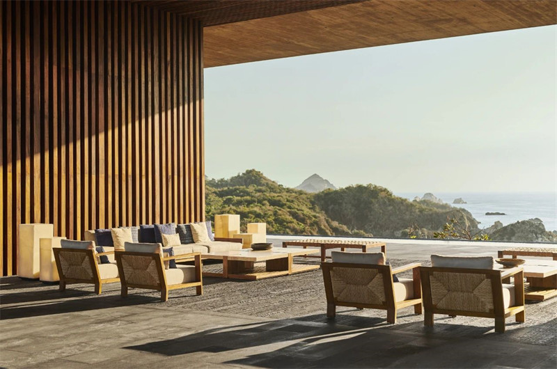 極致現(xiàn)代主義 墨西哥四季度假酒店設(shè)計賞析 極致現(xiàn)代主義 墨西哥四季度假酒店設(shè)計賞析