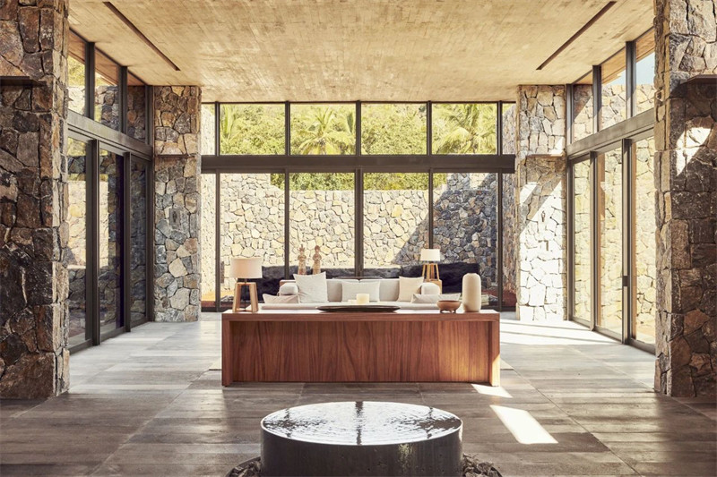 極致現(xiàn)代主義 墨西哥四季度假酒店設(shè)計賞析 極致現(xiàn)代主義 墨西哥四季度假酒店設(shè)計賞析