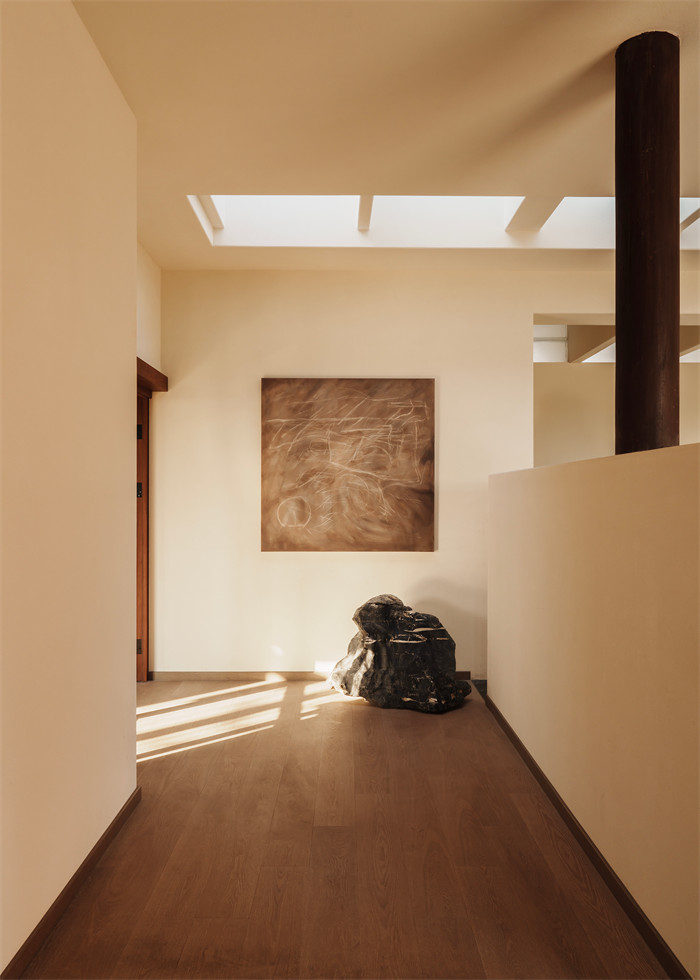 極簡詫寂 安徽圩美磨灘梓里鄉(xiāng)村民宿設計 極簡詫寂 安徽圩美磨灘梓里鄉(xiāng)村民宿設計