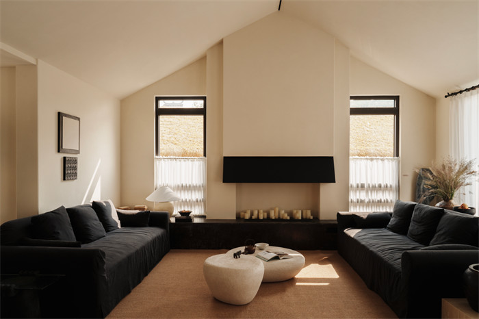 極簡詫寂 安徽圩美磨灘梓里鄉(xiāng)村民宿設計 極簡詫寂 安徽圩美磨灘梓里鄉(xiāng)村民宿設計