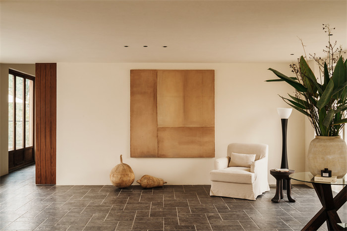 極簡詫寂 安徽圩美磨灘梓里鄉(xiāng)村民宿設計 極簡詫寂 安徽圩美磨灘梓里鄉(xiāng)村民宿設計