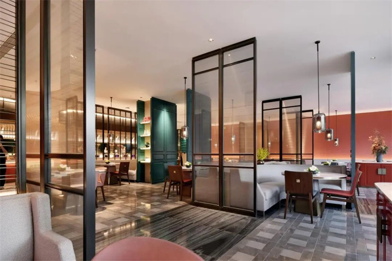 當(dāng)代設(shè)計(jì)演繹晉商文化 希辰巴塞羅新中式酒店設(shè)計(jì) 當(dāng)代設(shè)計(jì)演繹晉商文化 希辰巴塞羅新中式酒店設(shè)計(jì)