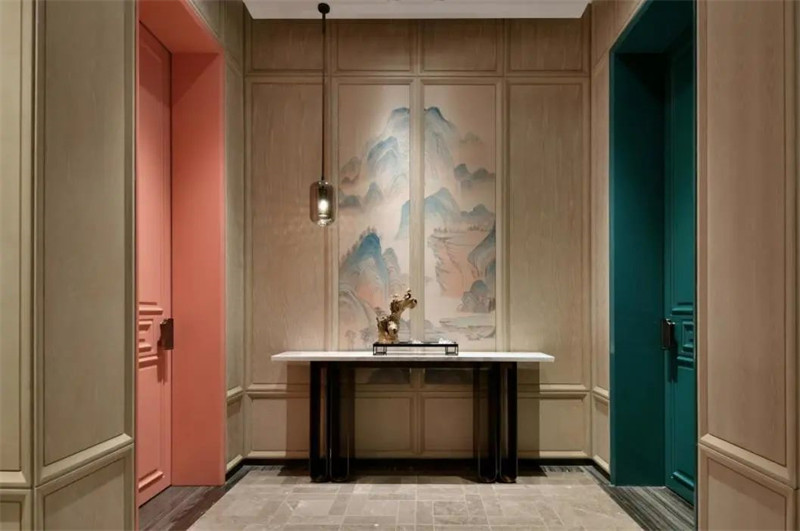 當(dāng)代設(shè)計(jì)演繹晉商文化 希辰巴塞羅新中式酒店設(shè)計(jì) 當(dāng)代設(shè)計(jì)演繹晉商文化 希辰巴塞羅新中式酒店設(shè)計(jì)