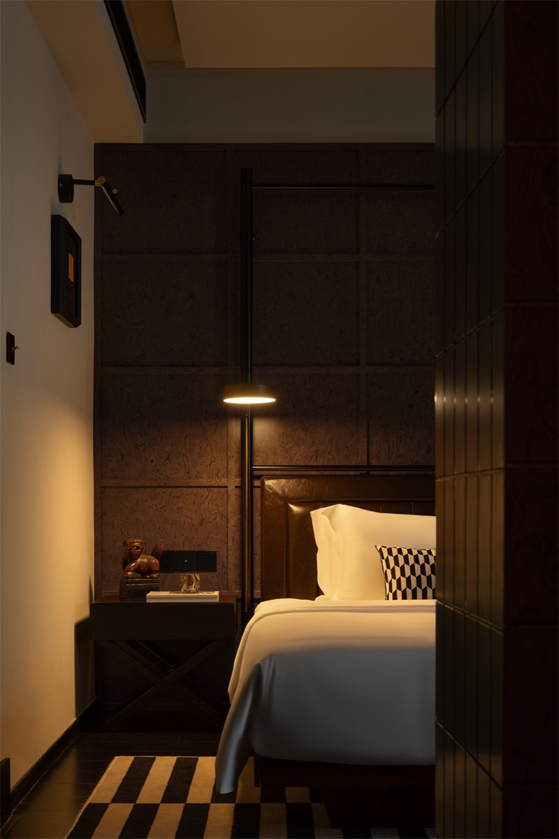 長沙老九門肆月叁日酒店改造設(shè)計(jì)案例 長沙老九門肆月叁日酒店改造設(shè)計(jì)案例