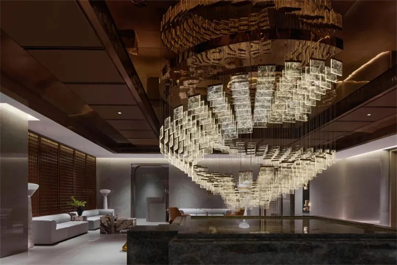 極簡藝術(shù)正流行 邯鄲沐悅蘭亭湯泉酒店設(shè)計案例 極簡藝術(shù)正流行 邯鄲沐悅蘭亭湯泉酒店設(shè)計案例