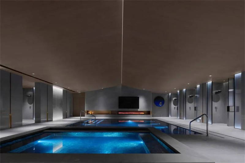 極簡藝術(shù)正流行 邯鄲沐悅蘭亭湯泉酒店設(shè)計案例 極簡藝術(shù)正流行 邯鄲沐悅蘭亭湯泉酒店設(shè)計案例