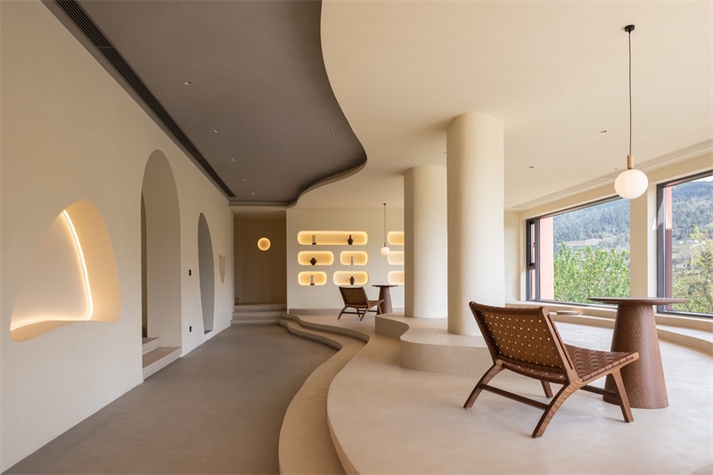 湘西爾卓山谷疊云間高端度假民宿設(shè)計(jì)方案 湘西爾卓山谷疊云間高端度假民宿設(shè)計(jì)方案