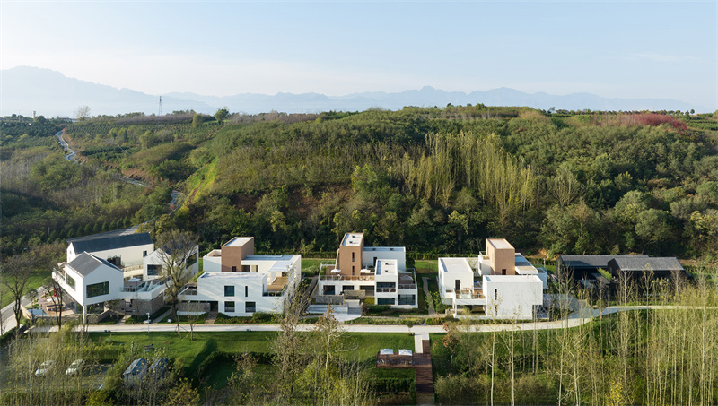 鄉(xiāng)村振興 陜西將軍故里·疙瘩村民宿設(shè)計(jì) 鄉(xiāng)村振興 陜西將軍故里·疙瘩村民宿設(shè)計(jì)