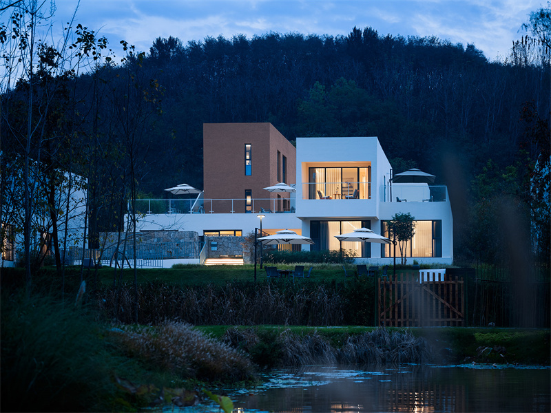 鄉(xiāng)村振興 陜西將軍故里·疙瘩村民宿設(shè)計(jì) 鄉(xiāng)村振興 陜西將軍故里·疙瘩村民宿設(shè)計(jì)