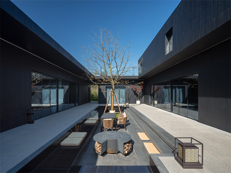 鄉(xiāng)村振興 陜西將軍故里·疙瘩村民宿設(shè)計(jì) 鄉(xiāng)村振興 陜西將軍故里·疙瘩村民宿設(shè)計(jì)