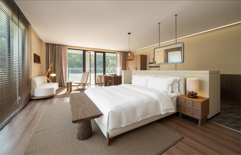 鄉(xiāng)村振興 陜西將軍故里·疙瘩村民宿設(shè)計(jì) 鄉(xiāng)村振興 陜西將軍故里·疙瘩村民宿設(shè)計(jì)