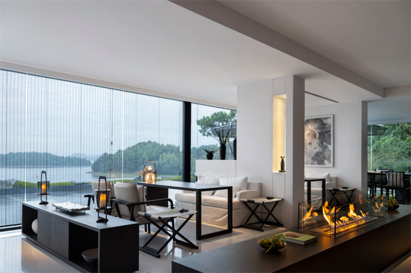 只有8間客房的溧陽天目湖馥峪酒店設(shè)計案例 只有8間客房的溧陽天目湖馥峪酒店設(shè)計案例