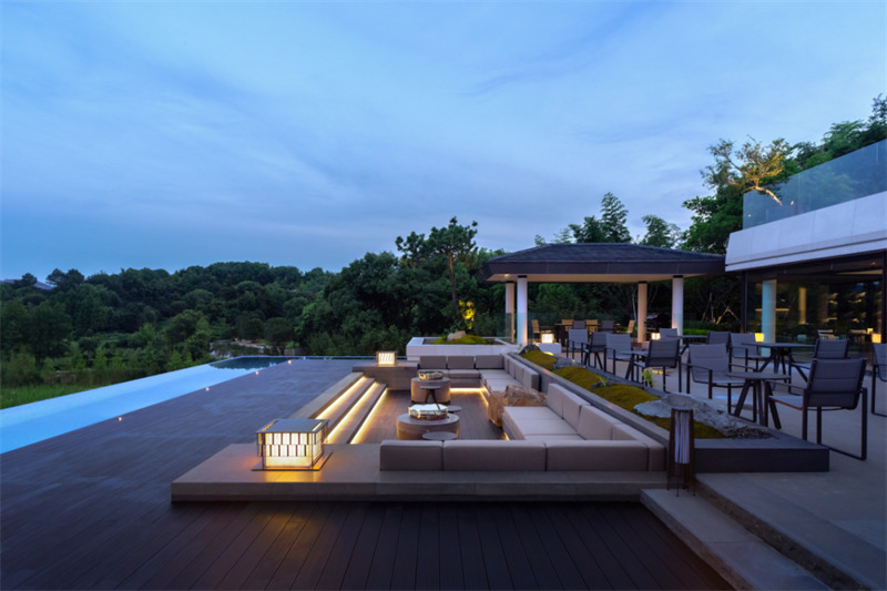 只有8間客房的溧陽天目湖馥峪酒店設(shè)計案例 只有8間客房的溧陽天目湖馥峪酒店設(shè)計案例