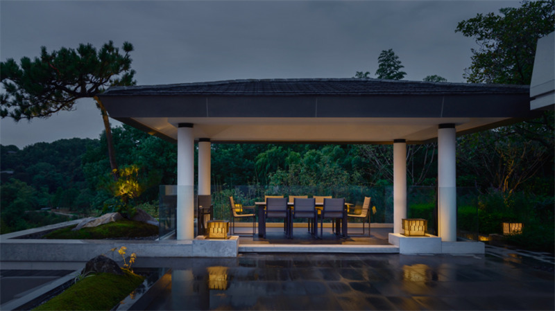 只有8間客房的溧陽天目湖馥峪酒店設(shè)計案例 只有8間客房的溧陽天目湖馥峪酒店設(shè)計案例