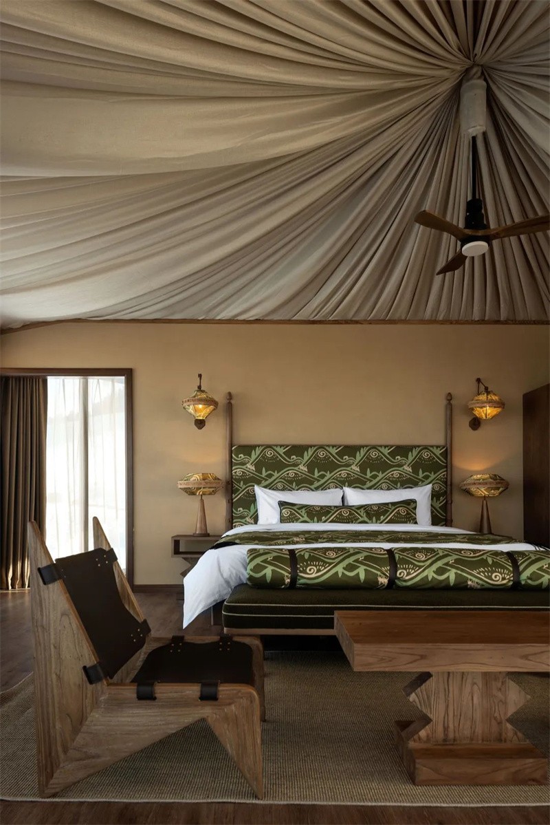 雪山牧歌 喀拉峻花間營·云馳谷民宿酒店設(shè)計 雪山牧歌 喀拉峻花間營·云馳谷民宿酒店設(shè)計