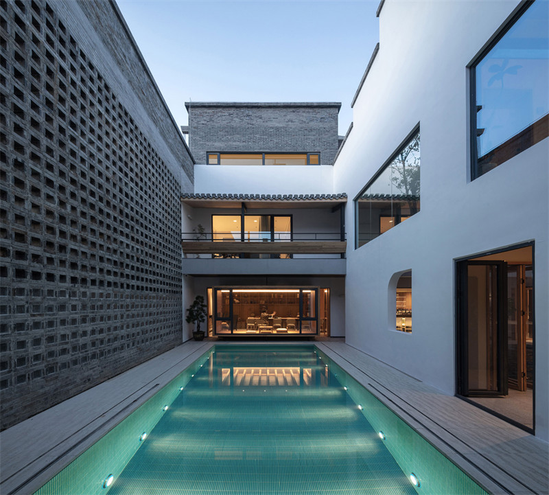 黃山傳統(tǒng)民居改造 黟云·碧山精品民宿設(shè)計(jì)方案 黃山傳統(tǒng)民居改造 黟云·碧山精品民宿設(shè)計(jì)方案