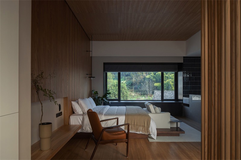 黃山傳統(tǒng)民居改造 黟云·碧山精品民宿設(shè)計(jì)方案 黃山傳統(tǒng)民居改造 黟云·碧山精品民宿設(shè)計(jì)方案