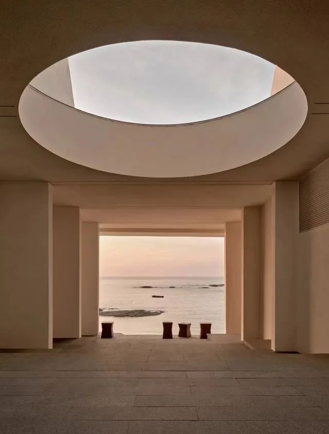 當(dāng)代藝術(shù) 泉州七栩礁石海濱度假酒店設(shè)計(jì) 當(dāng)代藝術(shù) 泉州七栩礁石海濱度假酒店設(shè)計(jì)