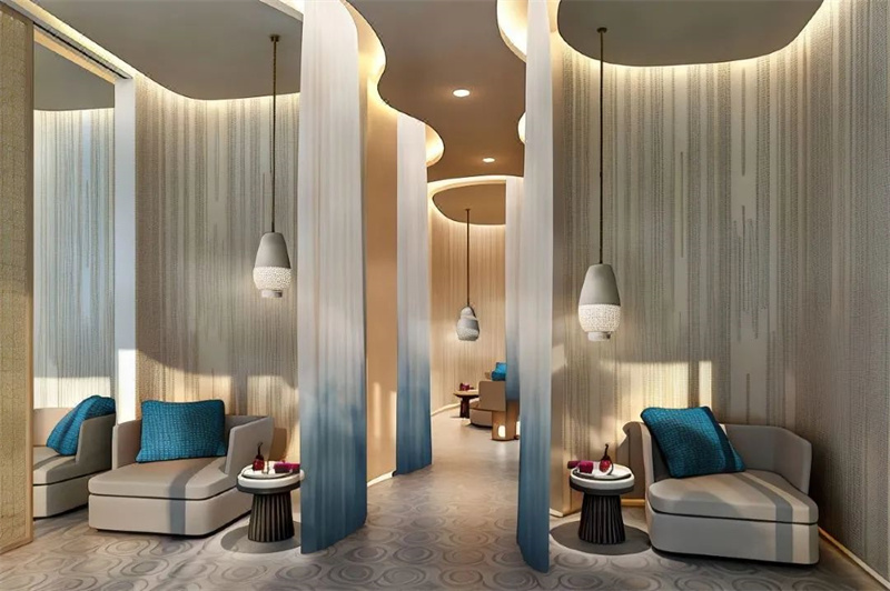 奢華先鋒設(shè)計(jì) 沙特阿拉伯瑞吉紅海度假酒店設(shè)計(jì) 奢華先鋒設(shè)計(jì) 沙特阿拉伯瑞吉紅海度假酒店設(shè)計(jì)