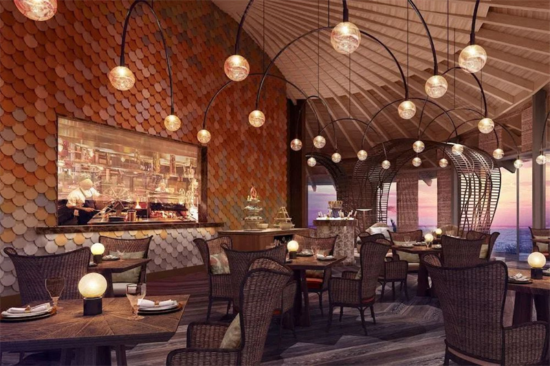 奢華先鋒設(shè)計(jì) 沙特阿拉伯瑞吉紅海度假酒店設(shè)計(jì) 奢華先鋒設(shè)計(jì) 沙特阿拉伯瑞吉紅海度假酒店設(shè)計(jì)