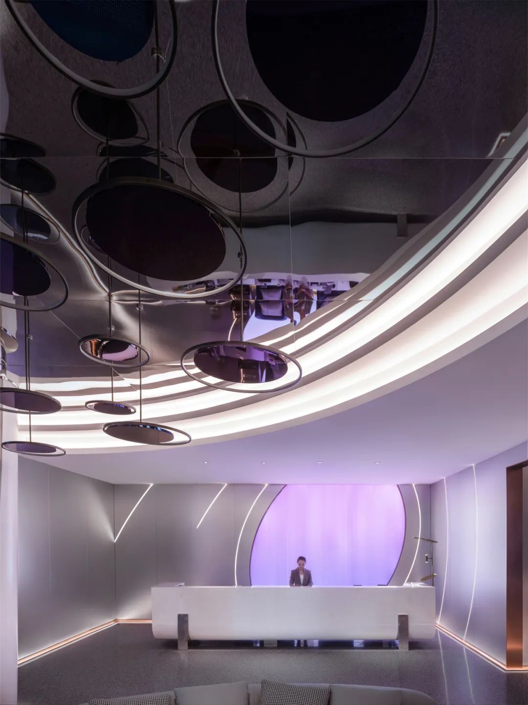 迎合Z時代審美 42度休閑溫泉洗浴酒店設(shè)計(jì) 迎合Z時代審美 42度休閑溫泉洗浴酒店設(shè)計(jì)