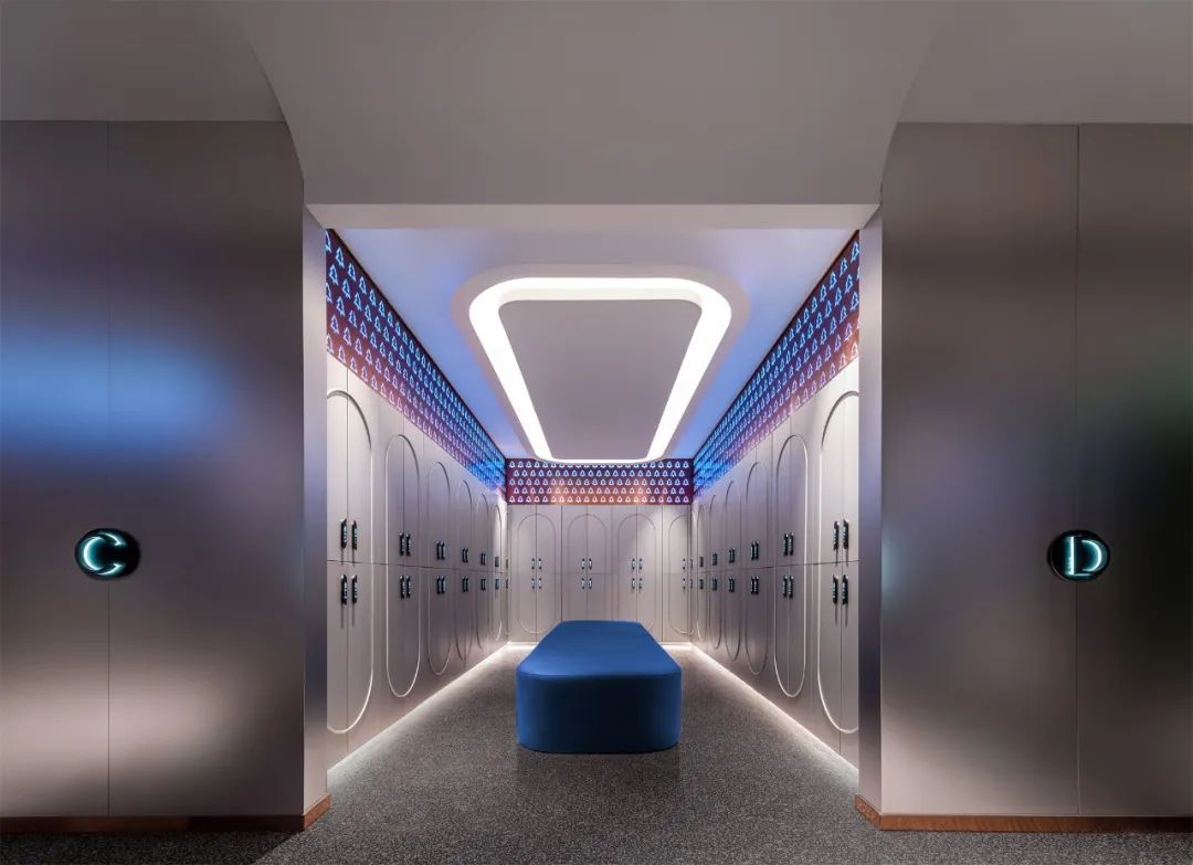 迎合Z時代審美 42度休閑溫泉洗浴酒店設(shè)計(jì) 迎合Z時代審美 42度休閑溫泉洗浴酒店設(shè)計(jì)