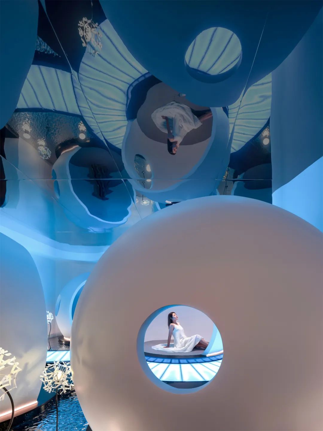 迎合Z時代審美 42度休閑溫泉洗浴酒店設(shè)計(jì) 迎合Z時代審美 42度休閑溫泉洗浴酒店設(shè)計(jì)