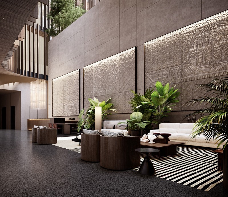 本土文化融合時(shí)尚元素 多蘿西婭酒店改造設(shè)計(jì) 本土文化融合時(shí)尚元素 多蘿西婭酒店改造設(shè)計(jì)