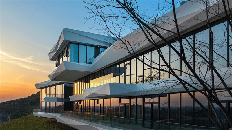 自然東方意境  江西鄱陽(yáng)馥里度假酒店裝修設(shè)計(jì)