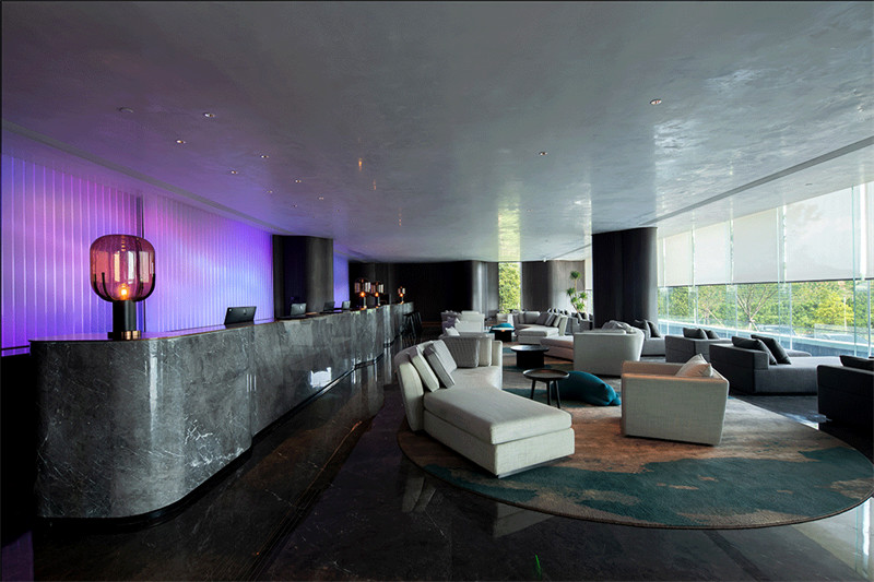 自然東方意境  江西鄱陽(yáng)馥里度假酒店裝修設(shè)計(jì)