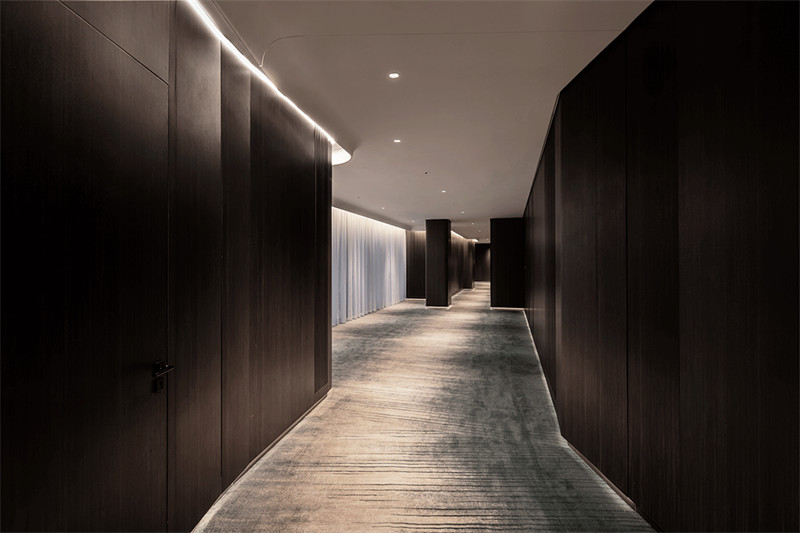 自然東方意境  江西鄱陽(yáng)馥里度假酒店裝修設(shè)計(jì)