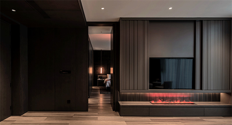 自然東方意境  江西鄱陽(yáng)馥里度假酒店裝修設(shè)計(jì)