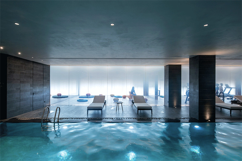 自然東方意境  江西鄱陽(yáng)馥里度假酒店裝修設(shè)計(jì)