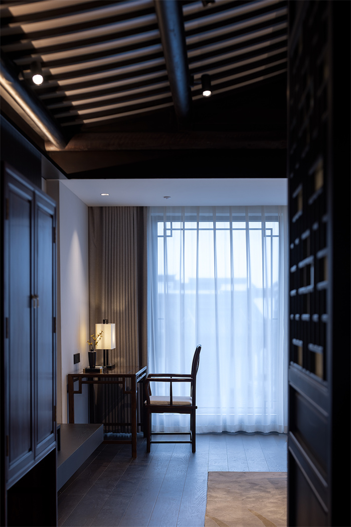 百年老宅改造 安徽秋水園徽派酒店設(shè)計方案 百年老宅改造 安徽秋水園徽派酒店設(shè)計方案