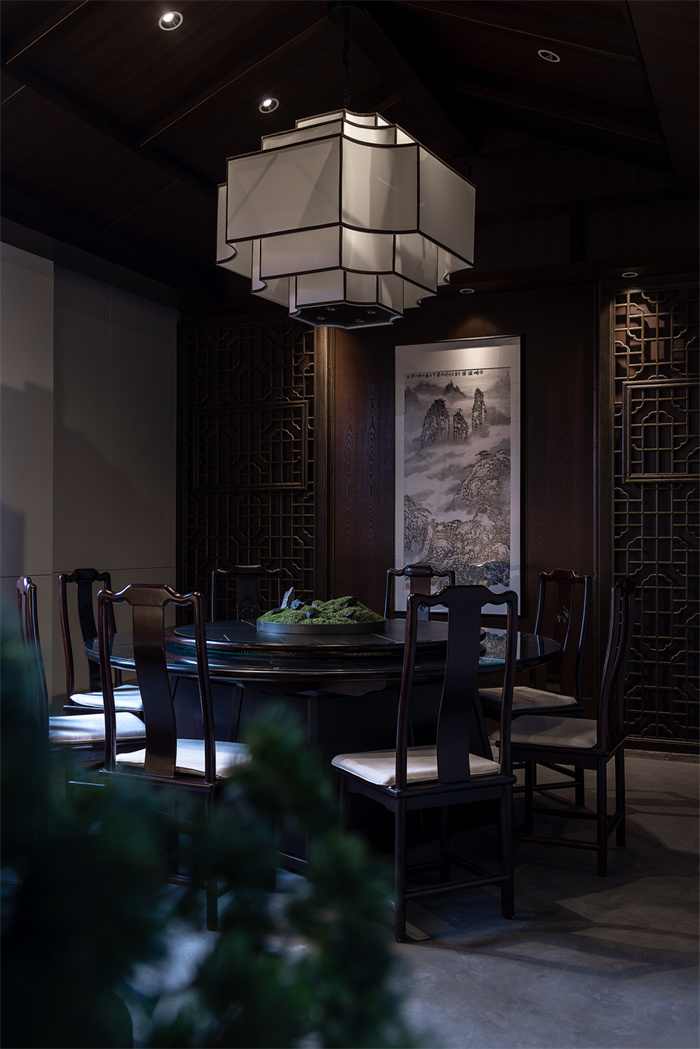 百年老宅改造 安徽秋水園徽派酒店設(shè)計方案 百年老宅改造 安徽秋水園徽派酒店設(shè)計方案